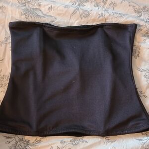 Cupid Black Shaping Corset